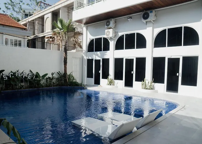 Hotel Escotel Melasti Uluwatu