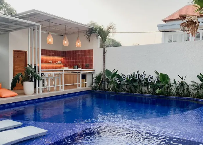 Escotel Melasti * Uluwatu