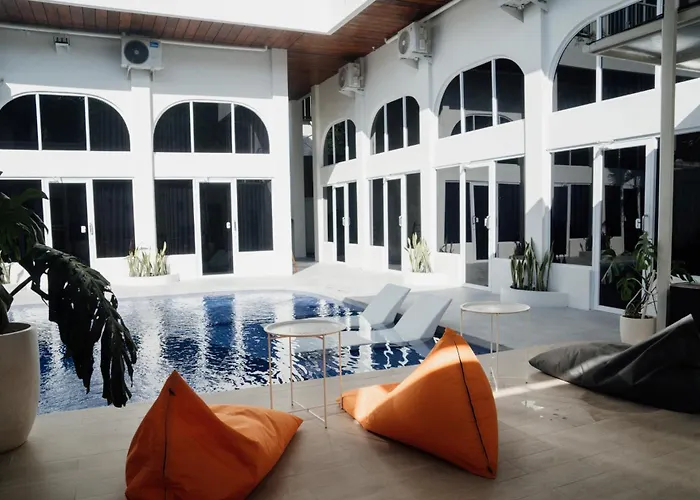 Escotel Melasti Uluwatu
